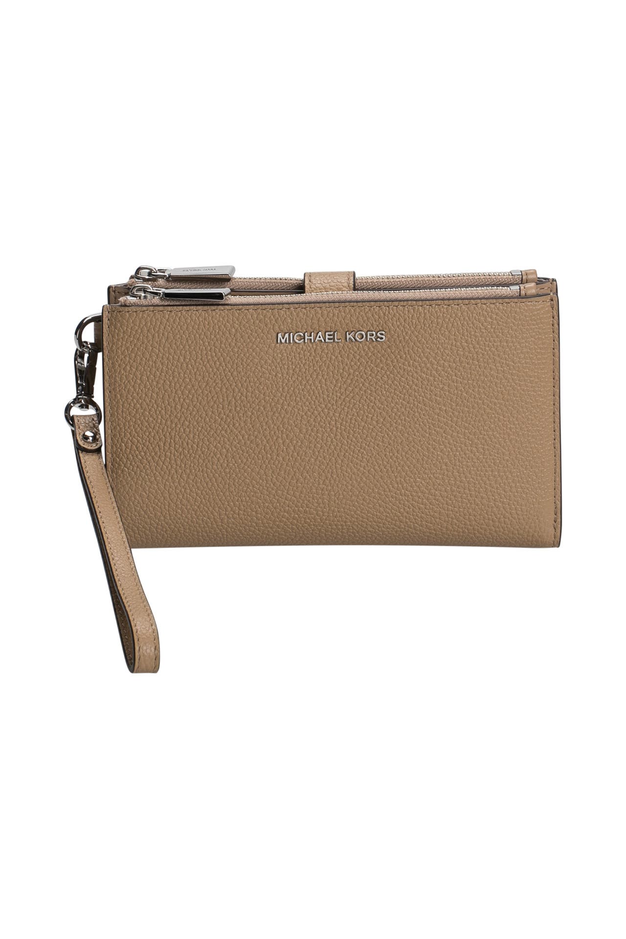 Clutch Jet Set camel MICHAEL MICHAEL KORS g nstig online