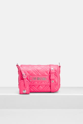 LOVE MOSCHINO Umhängetasche pink
