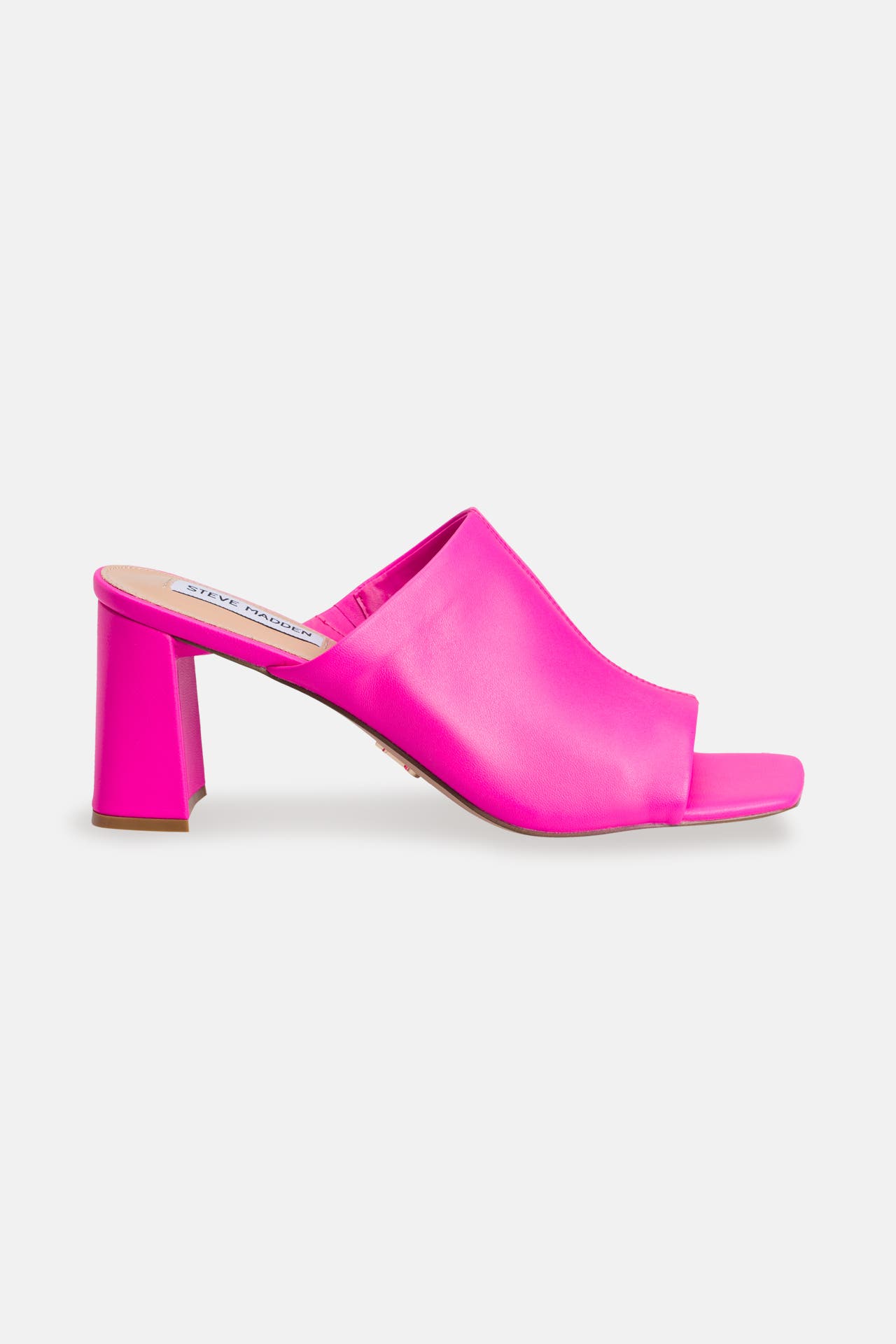 STEVE MADDEN Mules 'Lizo' pink, Bild 1