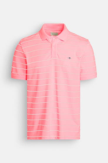 GANT - Polo-Shirt gestreift