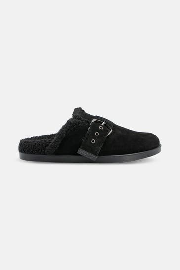 BLAUER Slides 'Glade' schwarz