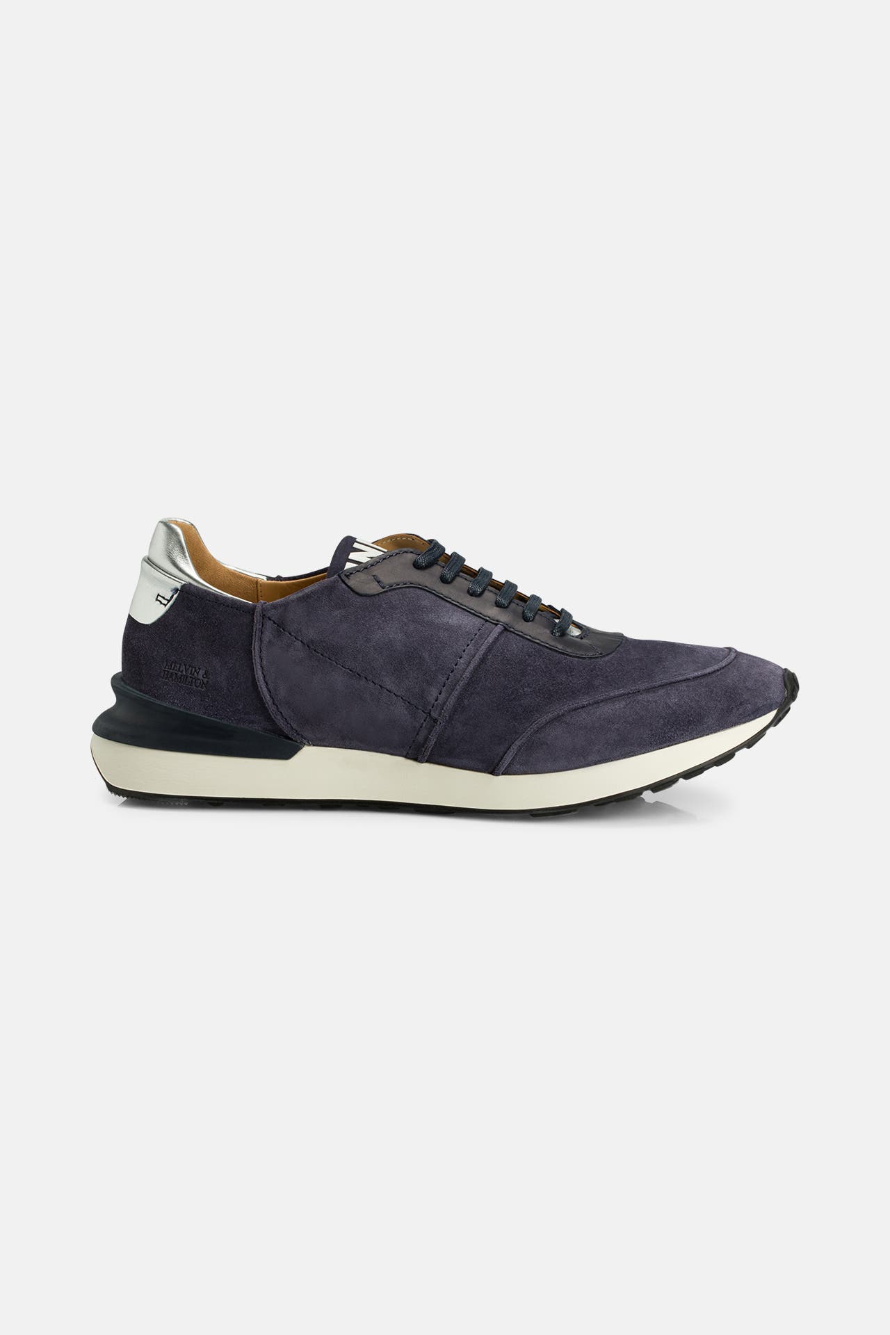 MELVIN & HAMILTON Sneaker 'Rocco 1' graublau, Bild 1