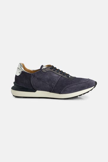 MELVIN & HAMILTON Sneaker 'Rocco 1' graublau