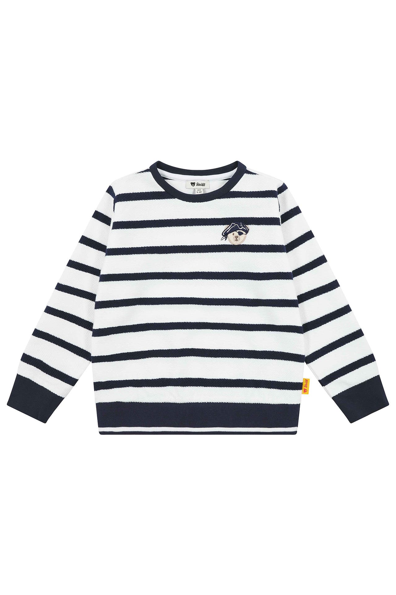 STEIFF Sweatshirt gestreift, Bild 1