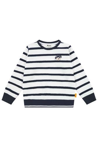 STEIFF Sweatshirt gestreift