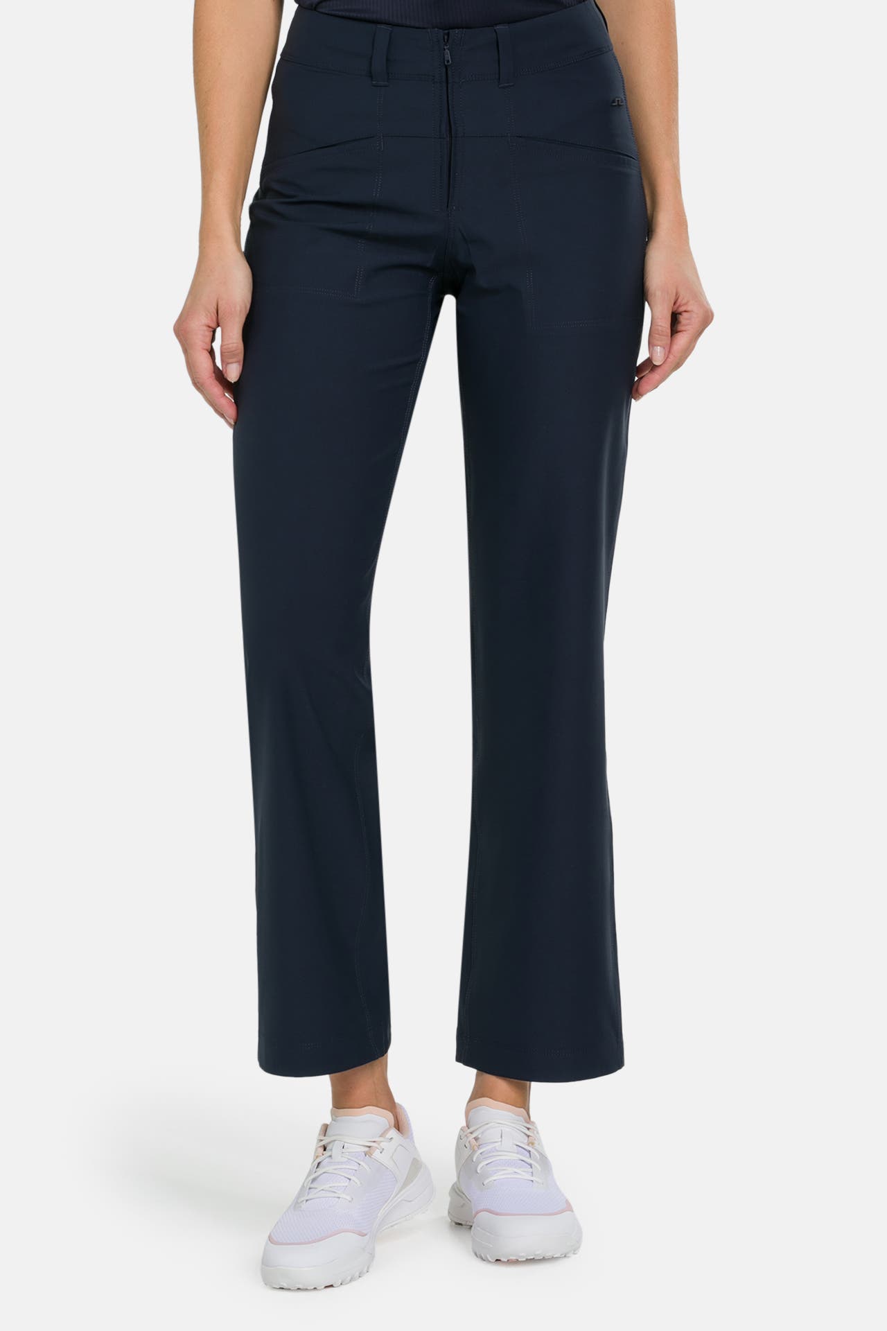 J.LINDEBERG SPORTSWEAR Golfhose 'Juna' schwarzblau, Bild 1