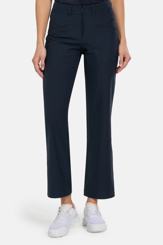 J.LINDEBERG SPORTSWEAR Golfhose 'Juna' schwarzblau