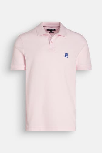 TOMMY HILFIGER Polo-Shirt rosa
