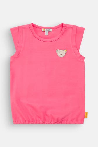 STEIFF T-Shirt pink