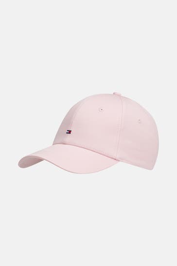 TOMMY HILFIGER Basecap rosa