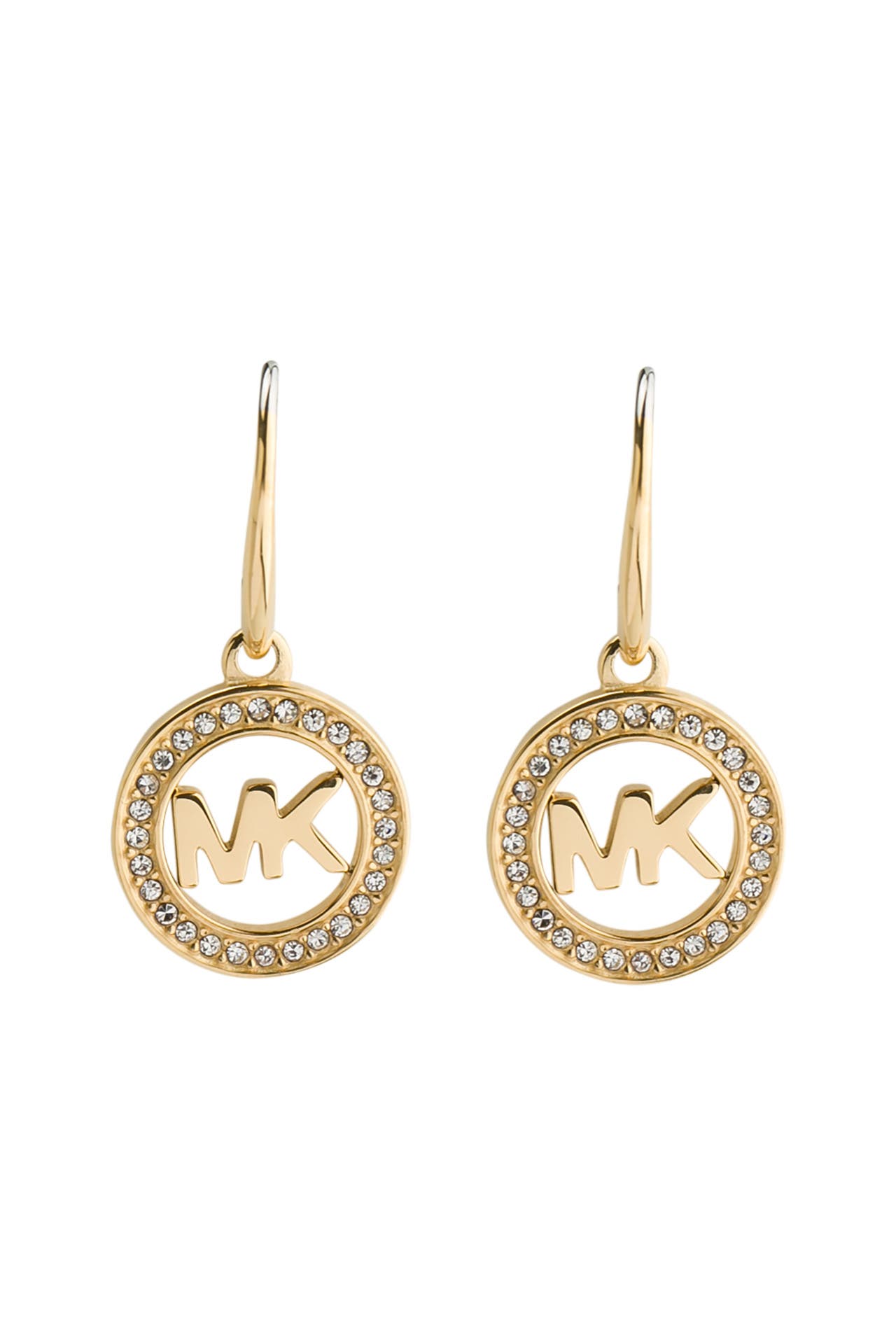 Ohrringe gold MICHAEL KORS g nstig online kaufen Outletcity