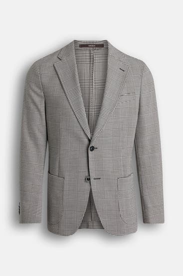 WINDSOR. - Casual-Sakko kariert