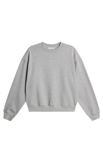 J.LINDEBERG SPORTSWEAR Sweatshirt 'Cove' grau