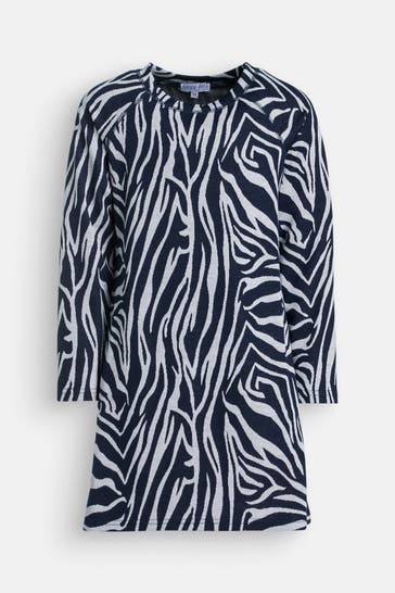 HAPPY GIRLS Kleid animal