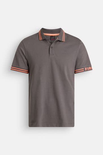 BOGNER FIRE + ICE Poloshirt 'Arjan' zweifarbig