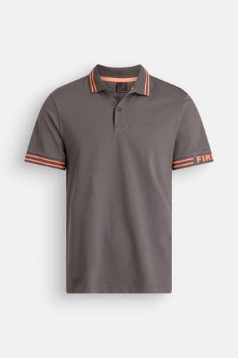 BOGNER FIRE + ICE Poloshirt 'Arjan' zweifarbig