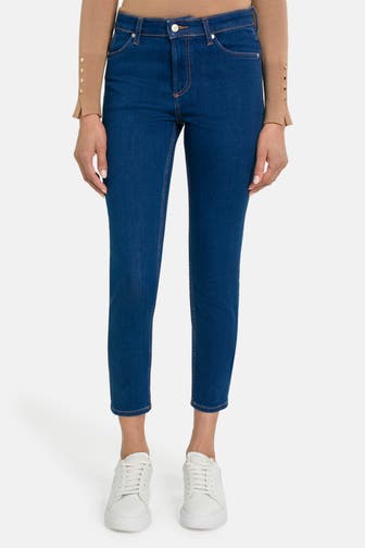 MARC O'POLO DENIM Jeans skinny blau