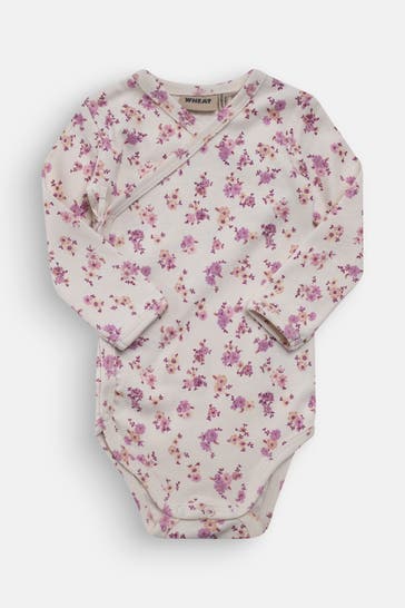 WHEAT Body 'Chia' floral gemustert