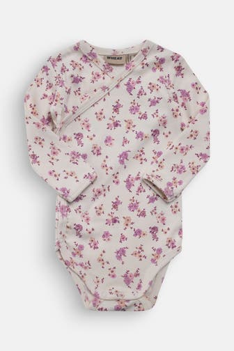 WHEAT Body 'Chia' floral gemustert