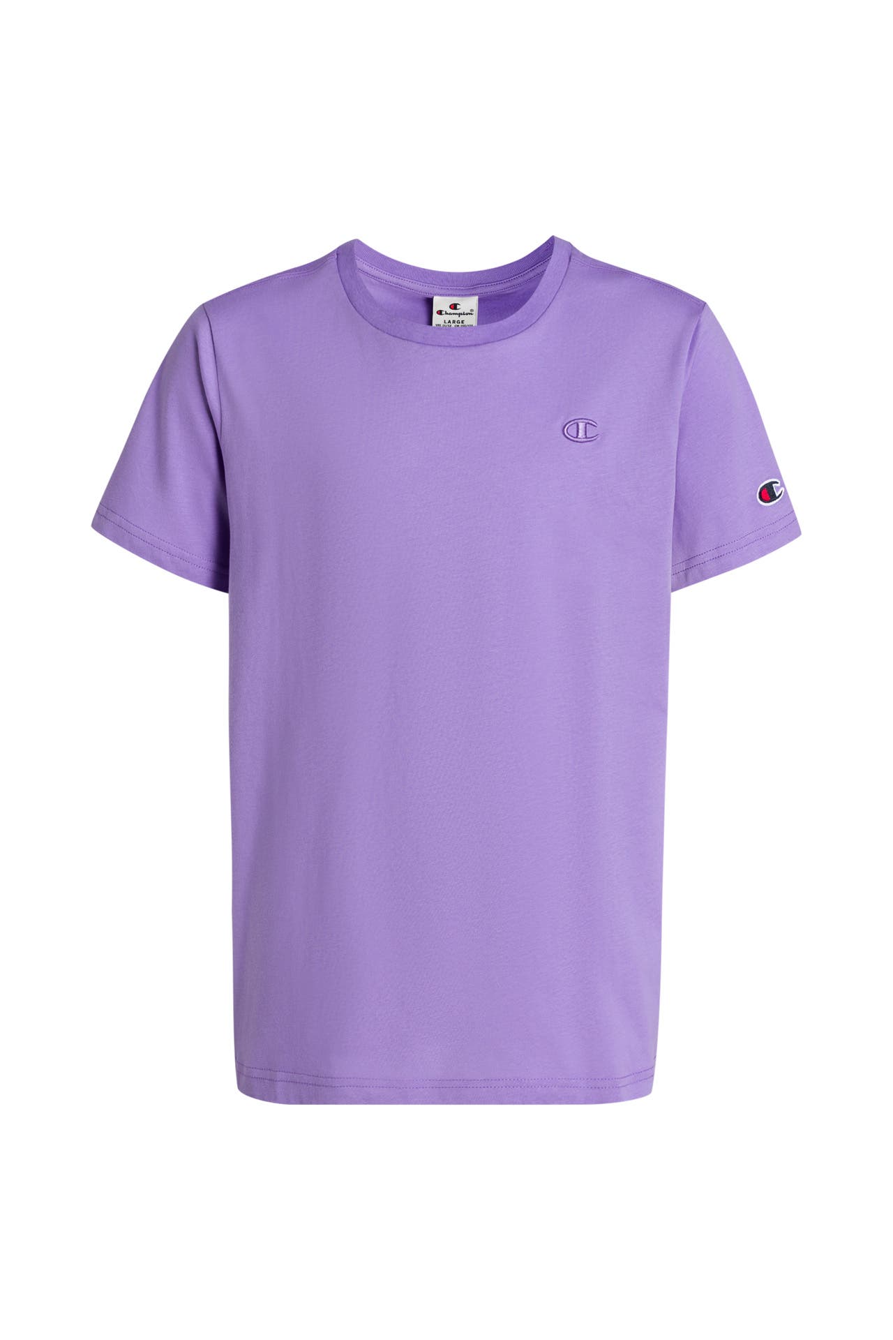 CHAMPION T-Shirt lila, Bild 1