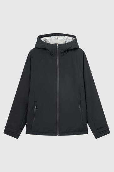 CHAMPION Jacke schwarz