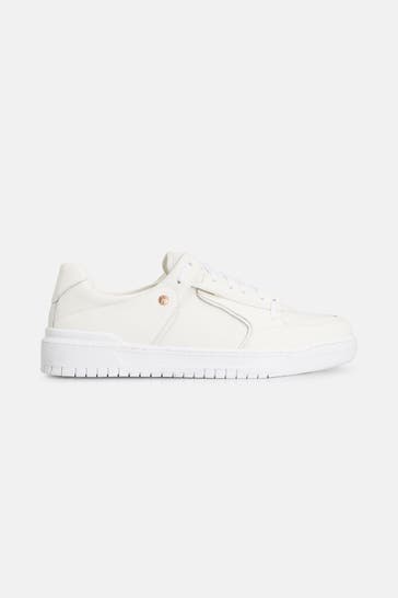 HEY MARLY Sneaker 'Casual Court24' offwhite