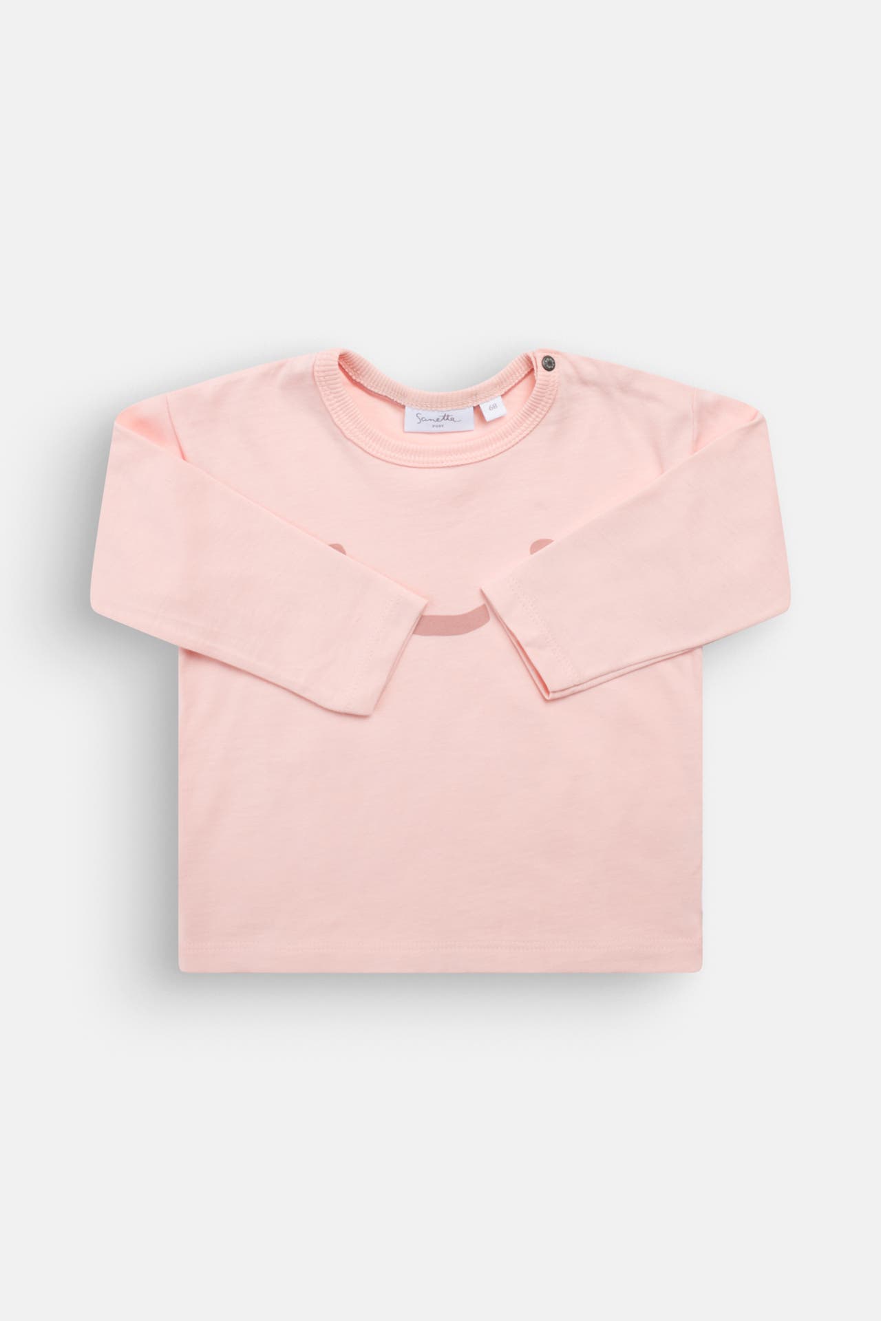 SANETTA Longsleeve lachs, Bild 1