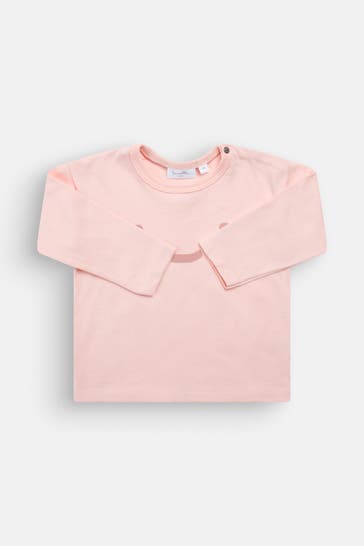 SANETTA Longsleeve lachs