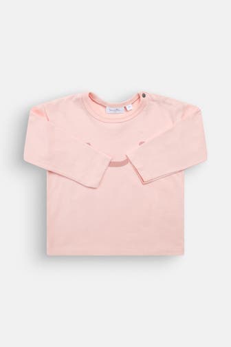 SANETTA Longsleeve lachs