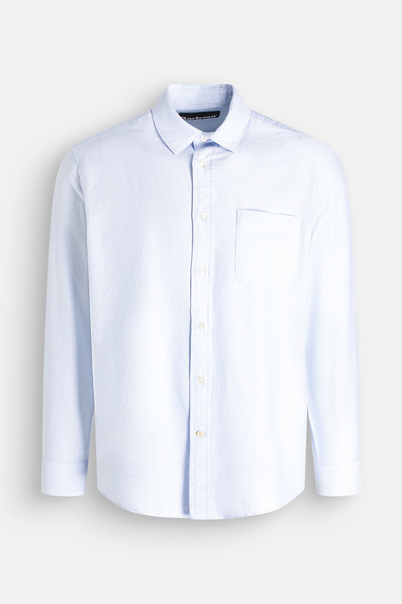 BARBOUR Casual-Hemd 'Dunad' gestreift, Bild 1