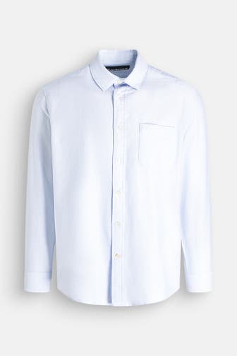 BARBOUR Casual-Hemd 'Dunad' gestreift