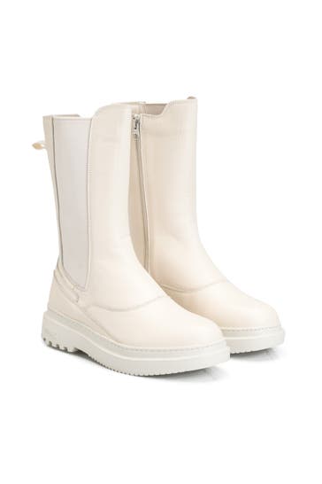 COLMAR Chelsea-Boots 'Iris' creme
