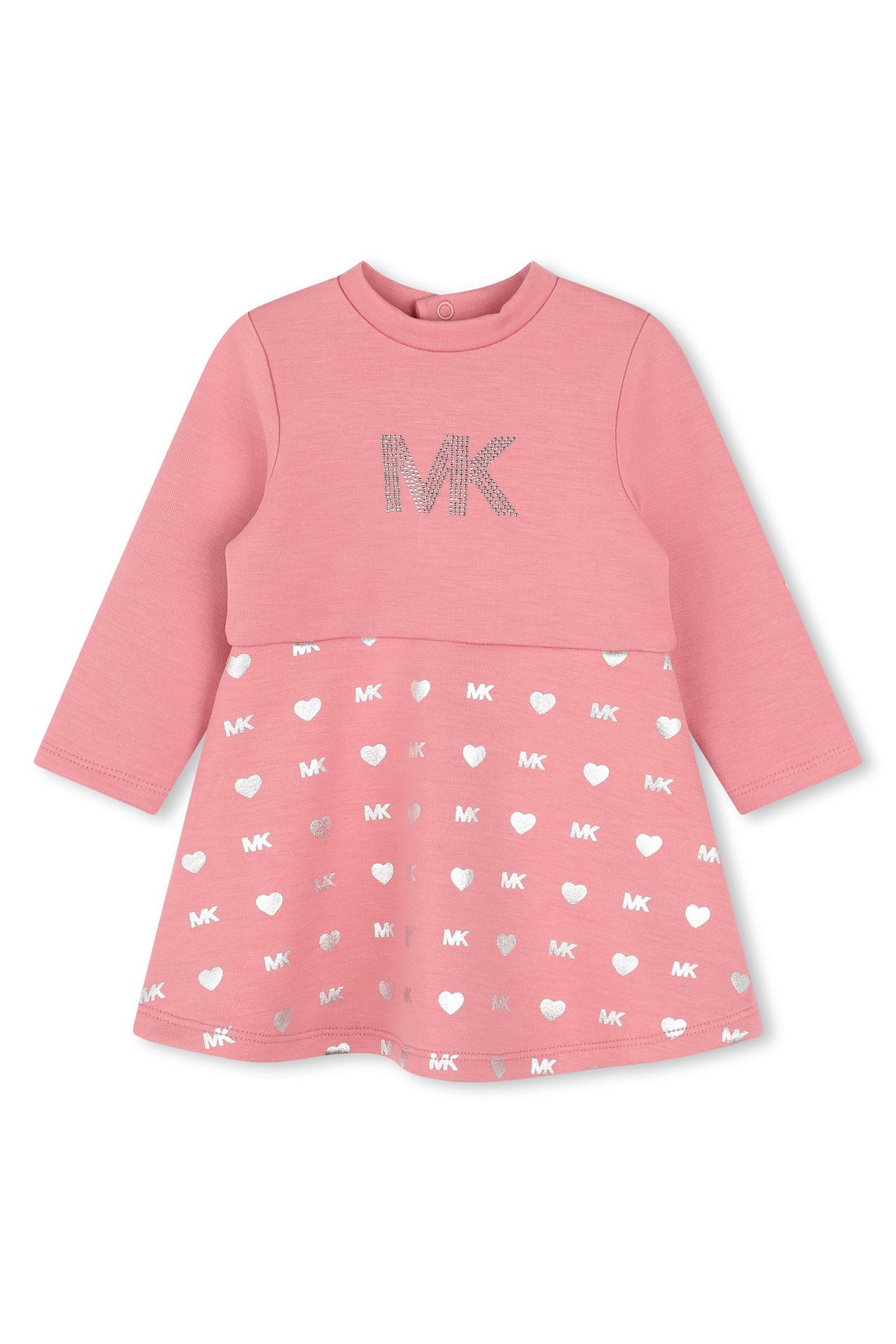 MICHAEL KORS Kleid dunkelrosa, Bild 1