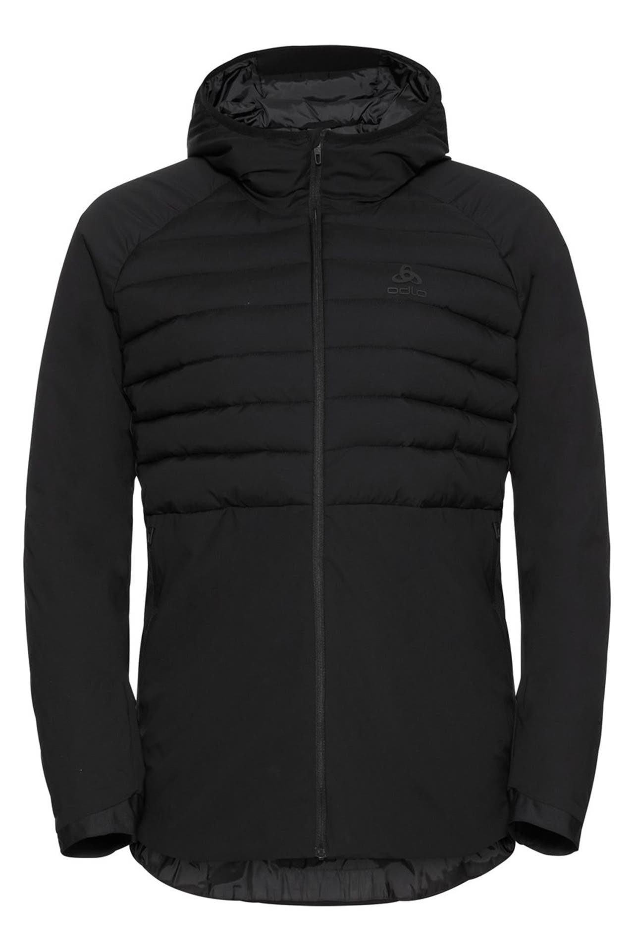 ODLO Light-Steppjacke 'Ascent' schwarz, Bild 1