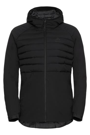 ODLO Light-Steppjacke 'Ascent' schwarz
