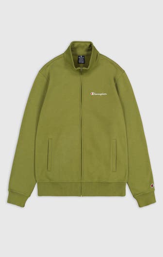 CHAMPION Sweatjacke apfelgrün