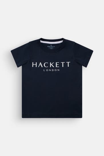 HACKETT T-Shirt navy