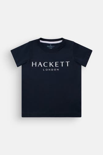 HACKETT T-Shirt navy