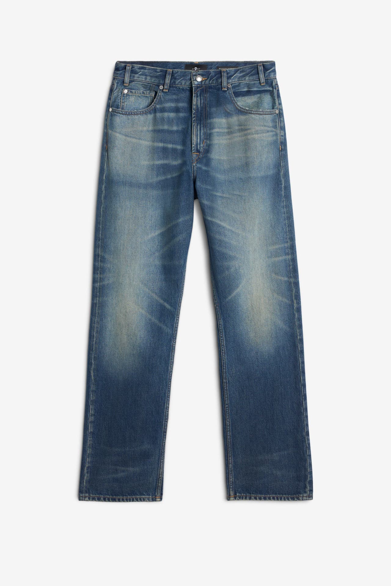 7 FOR ALL MANKIND Jeans '30' straight, Bild 1