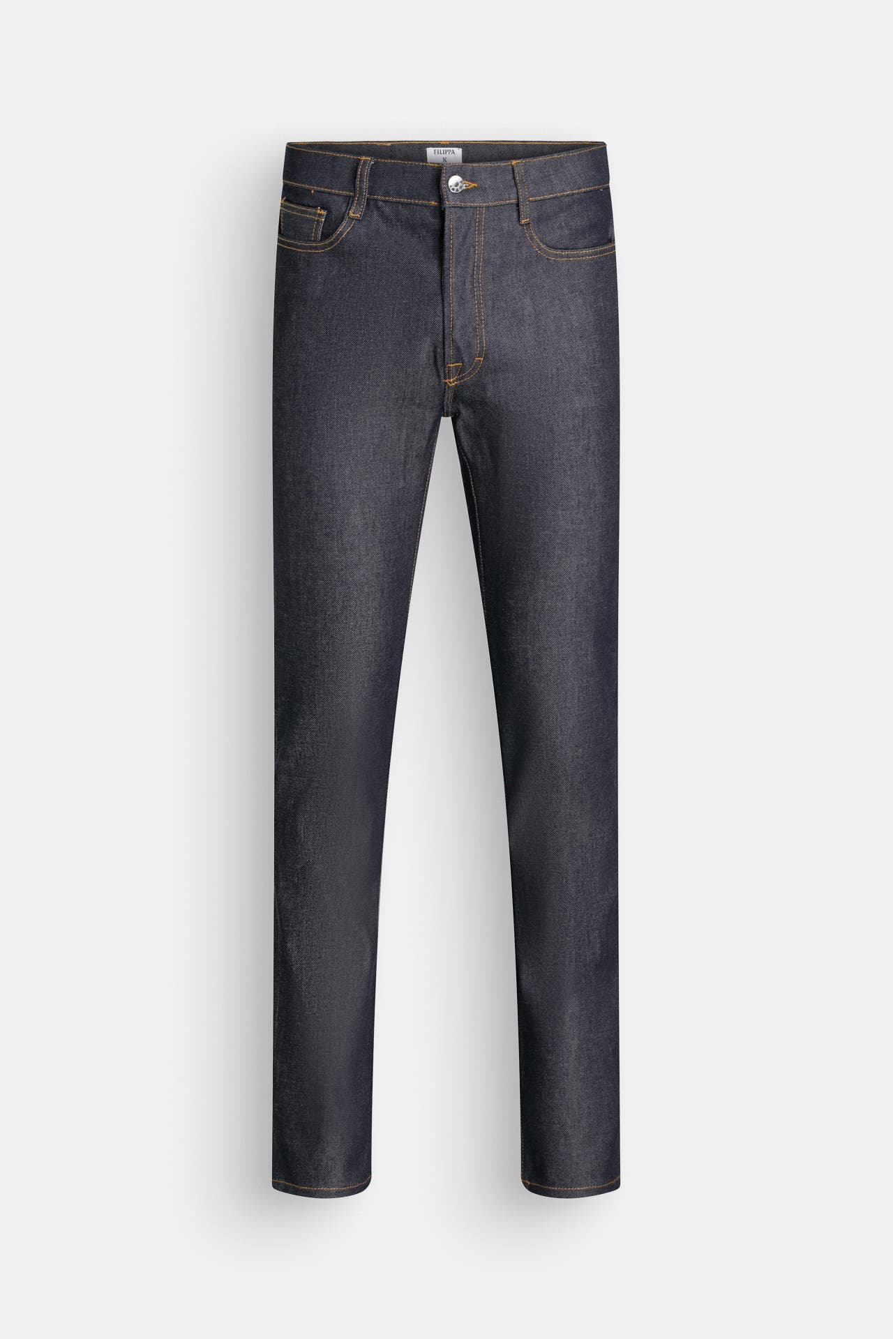 FILIPPA K Jeans graublau traight, Bild 1