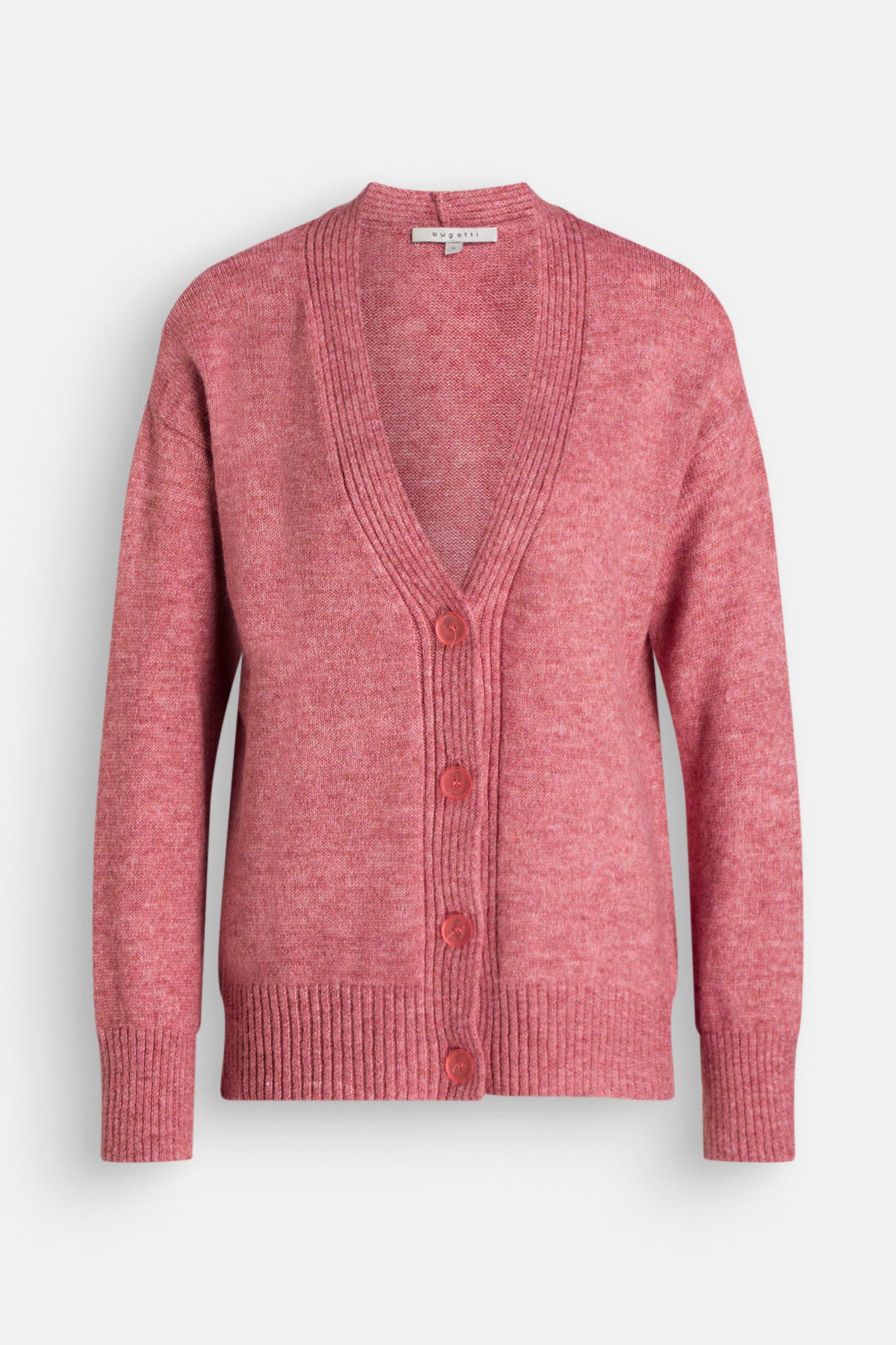 BUGATTI Strickjacke fuchsia, Bild 1