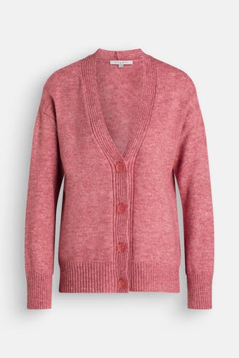 BUGATTI Strickjacke fuchsia