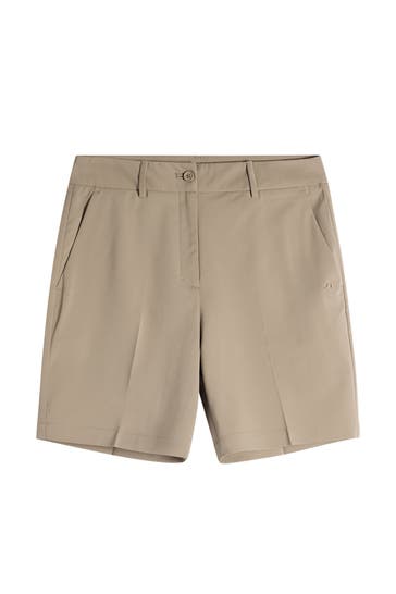 J.LINDEBERG SPORTSWEAR Golf-Shorts 'Gwen' khaki