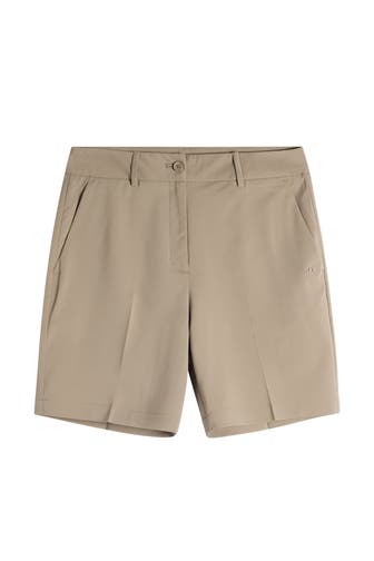 J.LINDEBERG SPORTSWEAR Golf-Shorts 'Gwen' khaki