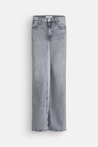 MOTHER Jeans 'The Bookie Heel' straight