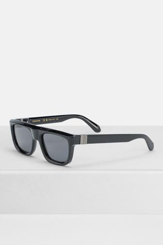 FERRAGAMO Sonnenbrille schwarz