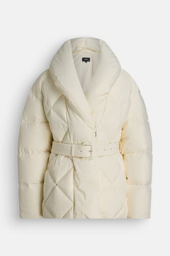 MACKAGE Daunenjacke 'Olive' vanille
