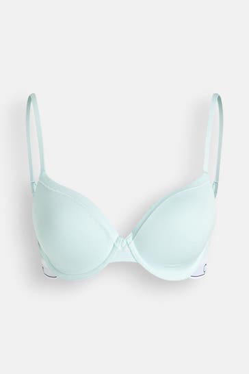 CALVIN KLEIN Schalen-BH 'Demi' mint