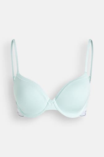 CALVIN KLEIN Schalen-BH 'Demi' mint