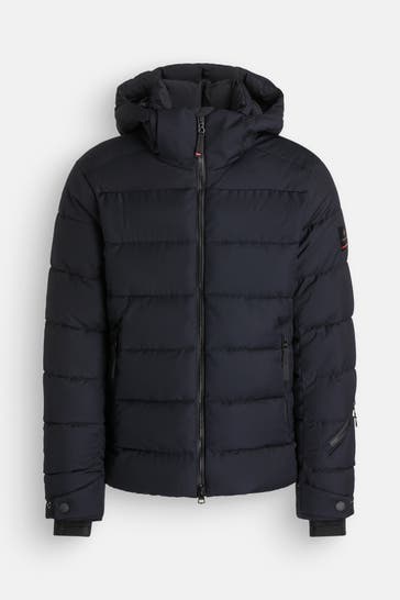 BOGNER FIRE + ICE Skijacke 'Luka' nachtblau